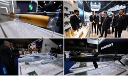 ROKETSAN, savunma sistemlerini İspanya'da sergiliyor