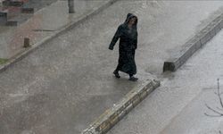 Meteorolojiden Orta Karadeniz için kuvvetli gök gürültülü sağanak uyarısı