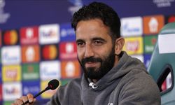 Amorim: Şu an aklımızdaki tek şey UEFA Avrupa Ligi'ni kazanmak