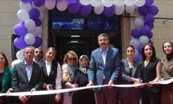Hakkarili kadınlar Anneler Günü'nde iş yeri sahibi oldu