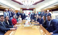 Erdoğan: Kıbrıs Türk halkı, eşit uluslararası statüsünün tescilini er ya da geç temin edecektir