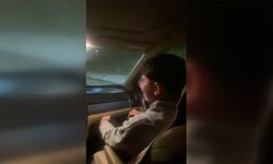 Otostopla bindikleri otomobilin sürücüsü üniversitelerinin rektörü çıktı