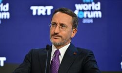 Cumhurbaşkanlığı İletişim Başkanı Altun'dan TRT'nin 61. kuruluş yıl dönümü mesajı