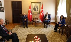 DEM Parti MHP'yle görüştü
