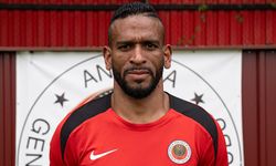 Amilton, Gençlerbirliği'ndeki "Süper Lig görevini" tamamlamaya yakın