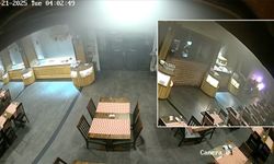 Kartalkaya'daki otel yangınının başlama anına ilişkin görüntüler ortaya çıktı