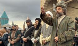 Mevlana'nın Konya'ya gelişinin 797. yıl dönümü kutlandı