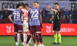 Trabzonspor, üç büyük rakibi karşısında sezonu galibiyet alamadan kapattı