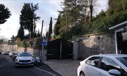 Ekrem İmamoğlu'nun resmi konutundaki kameraları söken şüpheli tutuklandı