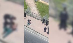 İsrail'in İstanbul Başkonsolosluğu yakınında silahla havaya ateş açıldı