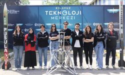 Milli Uzay Programı'ndan ilham alan mühendis adayları tasarladıkları roketlerle yüksekleri hedefliyor