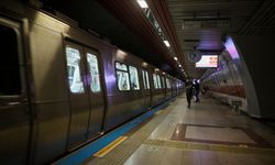 Yenikapı-Hacıosman Metro Hattı yarın gece kapalı olacak