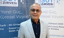 Türkiye'de çiğ süt üretiminin bu yıl 23 milyon tonu geçmesi bekleniyor