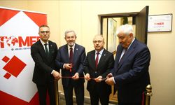 Azerbaycan'da Ankara Üniversitesi TÖMER'in irtibat bürosu açıldı