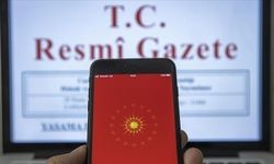 Seferberlik ve Savaş Hali Yönetmeliği'nde değişiklikleri içeren düzenlemeler Resmi Gazete'de