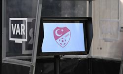 MHK, Süper Lig'de 35. haftadan itibaren Türk hakemleri de VAR olarak atayacak