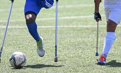 Ampute futbolda Şampiyonlar Ligi mücadelesi Ankara'da başlayacak