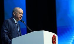Erdoğan: Kızılayımız Gazzeli kardeşlerimizi asla yalnız bırakmamıştır