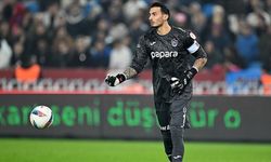 Trabzonsporlu Stefan Savic ile Uğurcan Çakır'da kas yaralanması tespit edildi