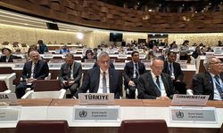 Bakan Memişoğlu, Dünya Sağlık Asamblesi'nin 78'inci toplantısına katıldı