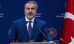 Dışişleri Bakanı Fidan'dan telefon diplomasisi