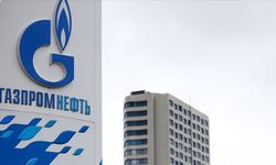 Gazprom'un net karı 660,4 milyar rubleye yükseldi