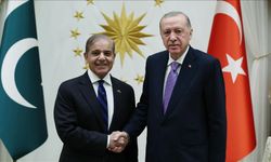 Erdoğan, Pakistan Başbakanı Şerif ile telefonda görüştü