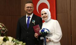 Nikah salonlarında "25.05.2025" yoğunluğu yaşandı