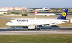 Lufthansa, Tel Aviv uçuşlarını askıya aldı