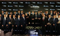 TSPB Altın Boğa Ödülleri sahiplerini buldu