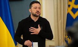 Zelenskiy: Cumhurbaşkanı Erdoğan en üst düzey toplantılara ev sahipliği yapabilir