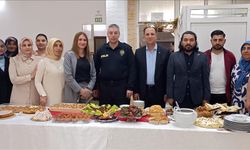 Kars'ta yöresel lezzetlerin ve ürünlerin tanıtımı yapıldı