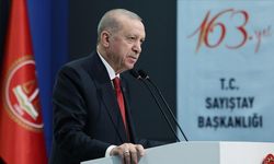 Erdoğan: Kamu görevi ifa eden herkes milletin emanetine sahip çıkmakla mükelleftir