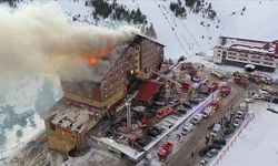 Grand Kartal Otel yangınına ilişkin 19'u tutuklu 32 şüpheli hakkında dava açıldı