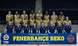 Fenerbahçe Beko, Avrupa'da ikinci şampiyonluk için parkeye çıkacak