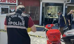 Uşak'ta kuyumcu dükkanına silahlı saldırı: 2 yaralı