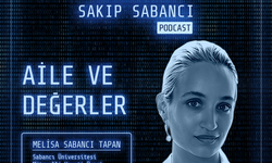 Vision of Sakıp Sabancı Podcast Serisi yayında