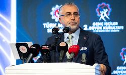 Bakan Işıkhan, Türk Metal Sendikası 2. Genç İşçiler Kurultayı'nda konuştu