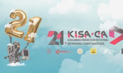 21. Kısa-Ca Uluslararası Öğrenci Filmleri Festivali Konya'da başlıyor