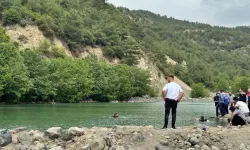 Osmaniye'de dereye giren çocuk boğuldu