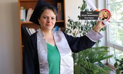 60’ında liseyi bitirdi sıra üniversitede tarım okuyacak