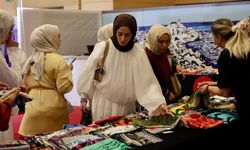 Başkent'in tesettür festivali