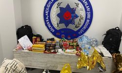 Yalova Ro-Ro Terminali’nden Fransa’ya kaçmak üzere TIR’da 3 şüpheli yakalandı
