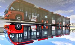 Başkentte üç güzergahta metrobüs seferleri planlanıyor
