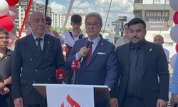 Zafer Partili Şehirlioğlu: Bizim için Diyarbakır neyse Edirne de odur