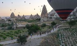 Kapadokya Çöl Maratonu, 23-27 Haziran'da yapılacak