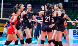 Filenin Sultanları VNL'de ilk sınavına çıkacak