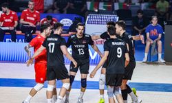 Efeler'in VNL 2. hafta panoraması