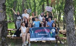 Samsun’un genç ekoloji savunucuları Bafra’da buluştu!