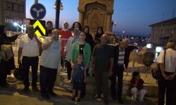 11 Mayıs saldırısının faillerinin mahkemesi için Ankara’ya gittiler
